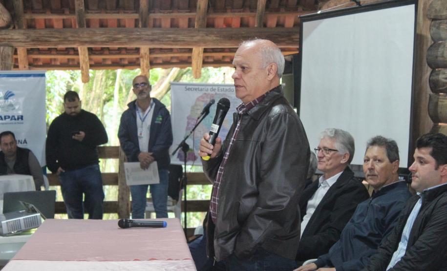 Evento no Norte Pioneiro estimula regularização de agroindústrias