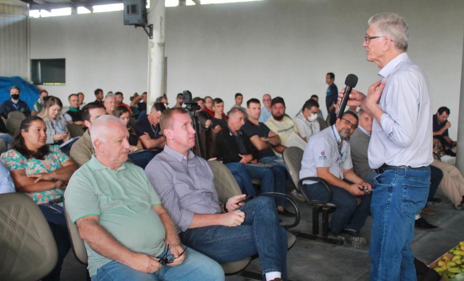 Infraestrutura, manejo, tecnologia e apoio do Estado fortalecem fruticultura do Litoral