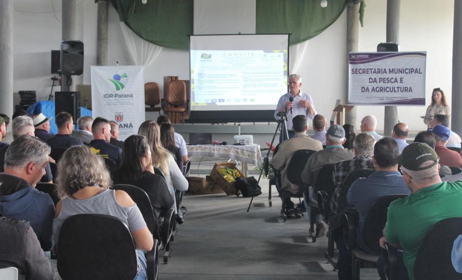Infraestrutura, manejo, tecnologia e apoio do Estado fortalecem fruticultura do Litoral