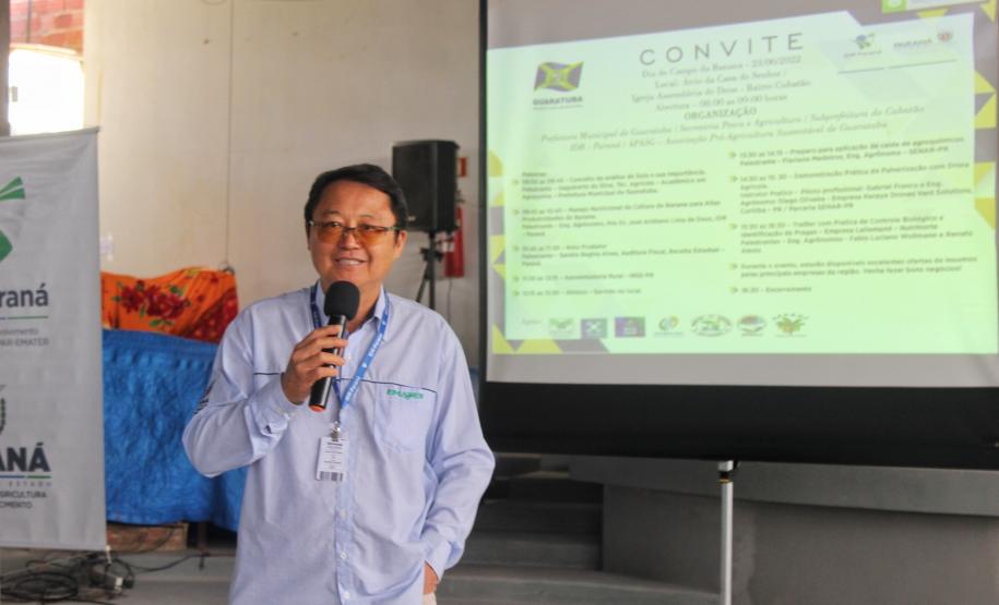 Infraestrutura, manejo, tecnologia e apoio do Estado fortalecem fruticultura do Litoral