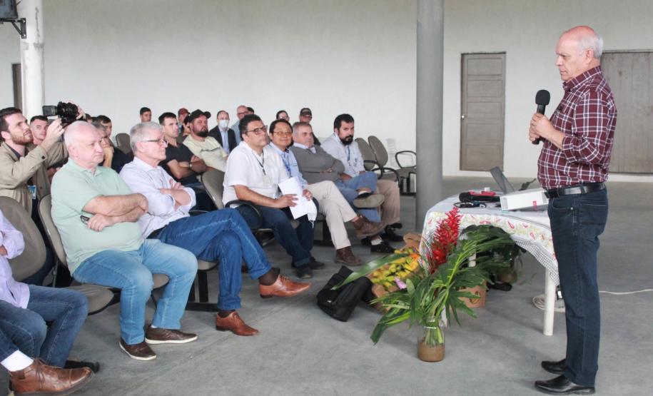 Infraestrutura, manejo, tecnologia e apoio do Estado fortalecem fruticultura do Litoral