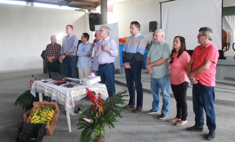 Infraestrutura, manejo, tecnologia e apoio do Estado fortalecem fruticultura do Litoral