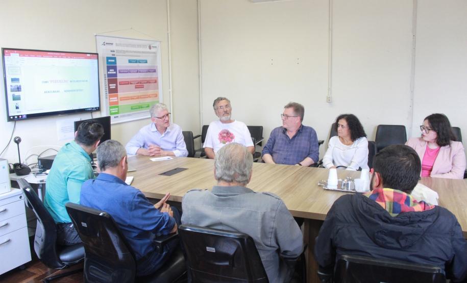 Debate técnico marca o Dia Mundial da Araucária