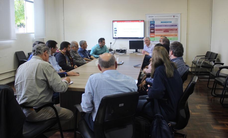 Debate técnico marca o Dia Mundial da Araucária
