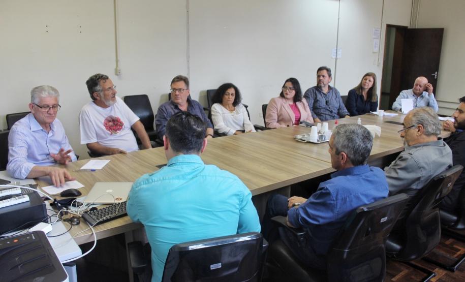 Debate técnico marca o Dia Mundial da Araucária