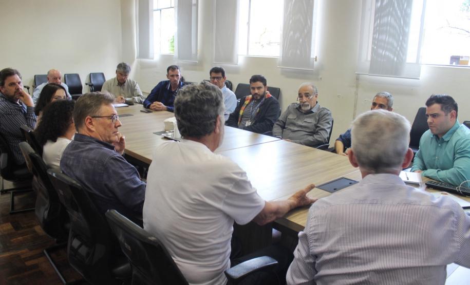 Debate técnico marca o Dia Mundial da Araucária
