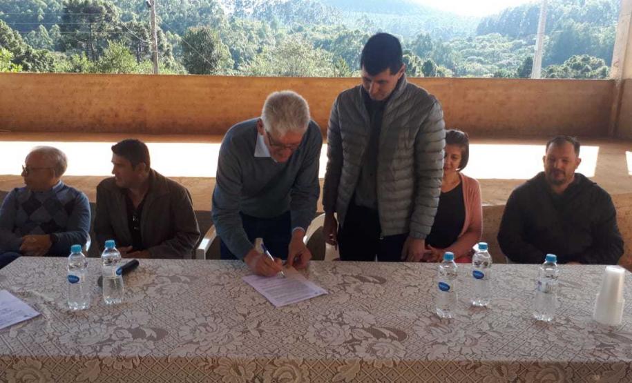 Recursos do Estado impulsionam agricultura familiar na Região Central do Paraná