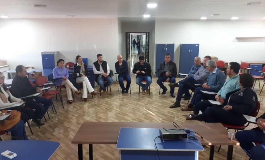 Recursos do Estado impulsionam agricultura familiar na Região Central do Paraná