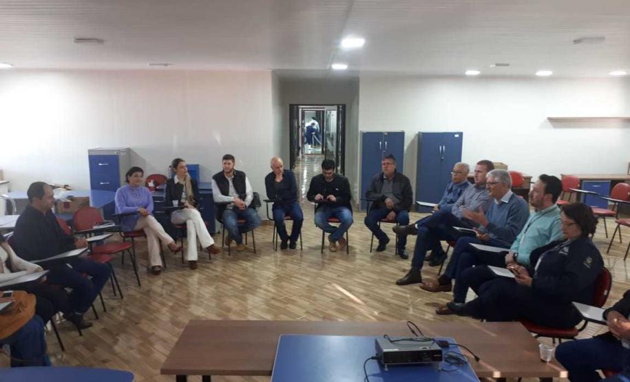 Recursos do Estado impulsionam agricultura familiar na Região Central do Paraná