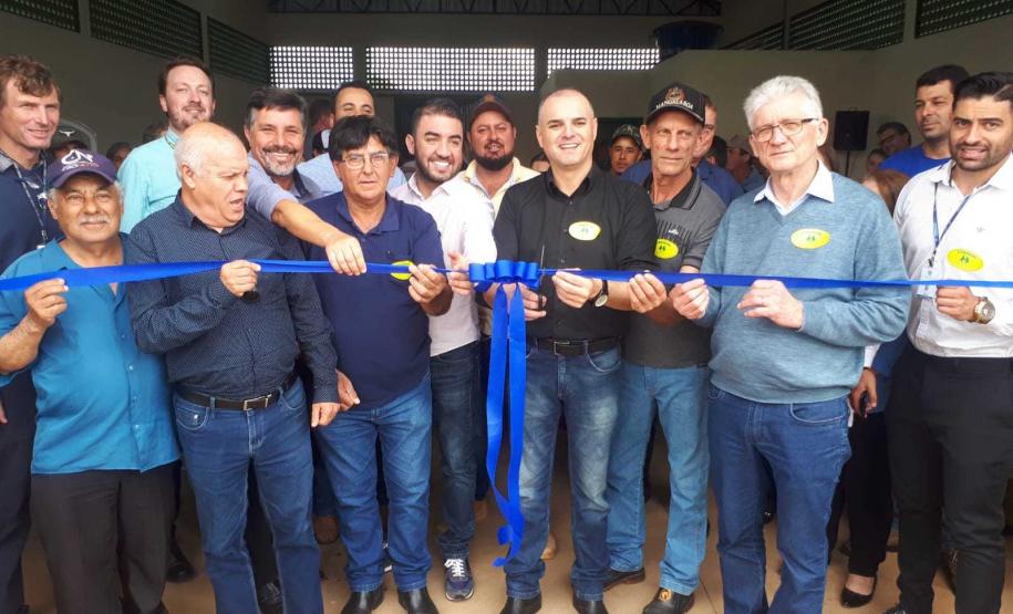 Recursos do Estado impulsionam agricultura familiar na Região Central do Paraná