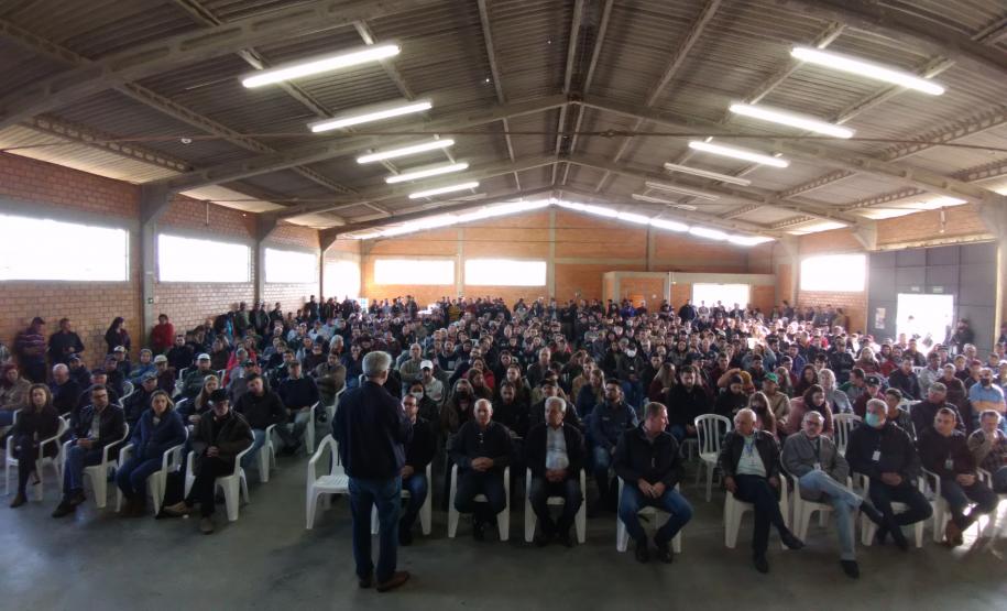 encontro fruticultura