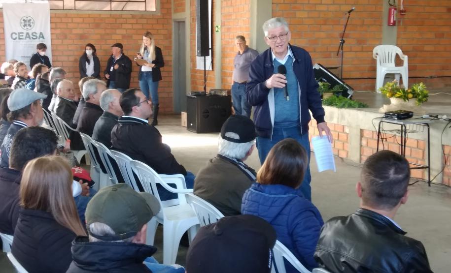 encontro fruticultura