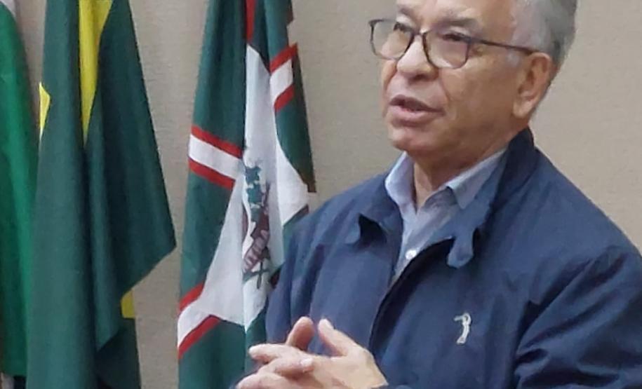 Adapar promove treinamento para servidores