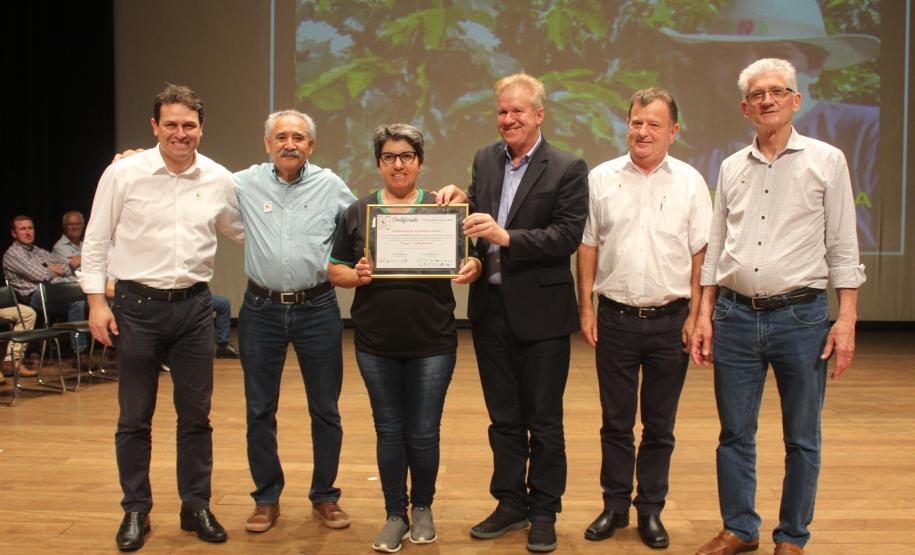 Mulheres do Norte Pioneiro conquistam os prêmios do concurso Café Qualidade Paraná
