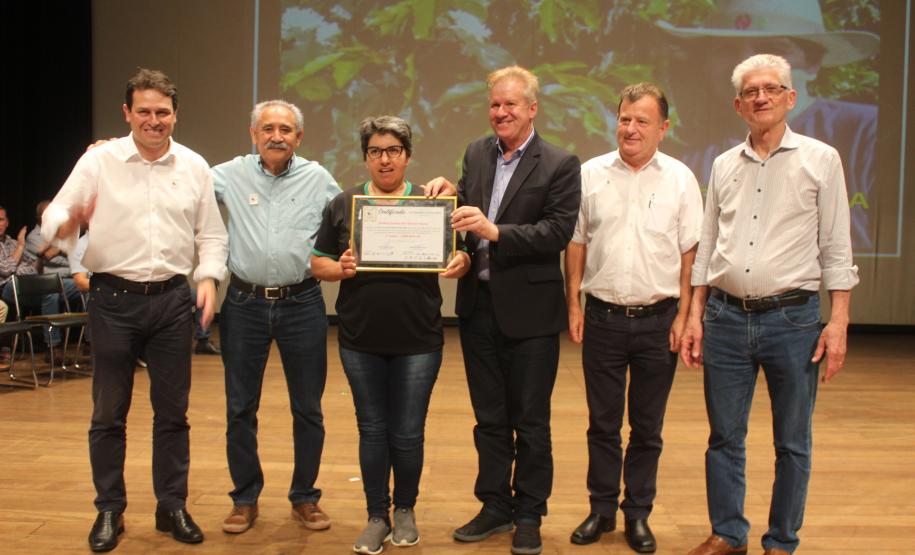 Mulheres do Norte Pioneiro conquistam os prêmios do concurso Café Qualidade Paraná