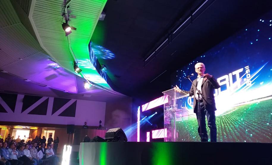 Paraná vai ampliar debate e reforçar parcerias para uma agricultura mais sustentável