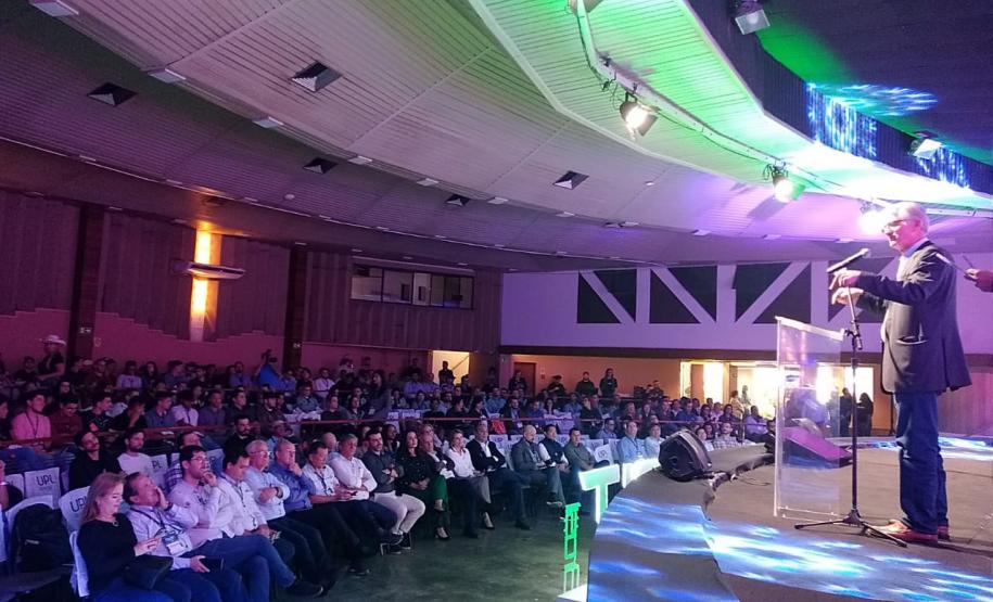 Paraná vai ampliar debate e reforçar parcerias para uma agricultura mais sustentável