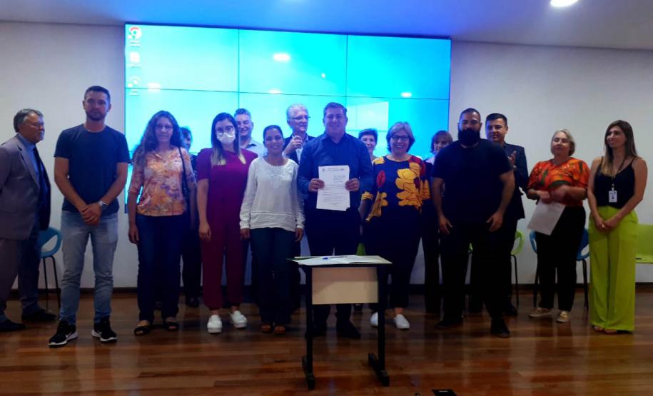 Mais quatro municípios aderem ao Sistema Nacional de Segurança Alimentar e Nutricional