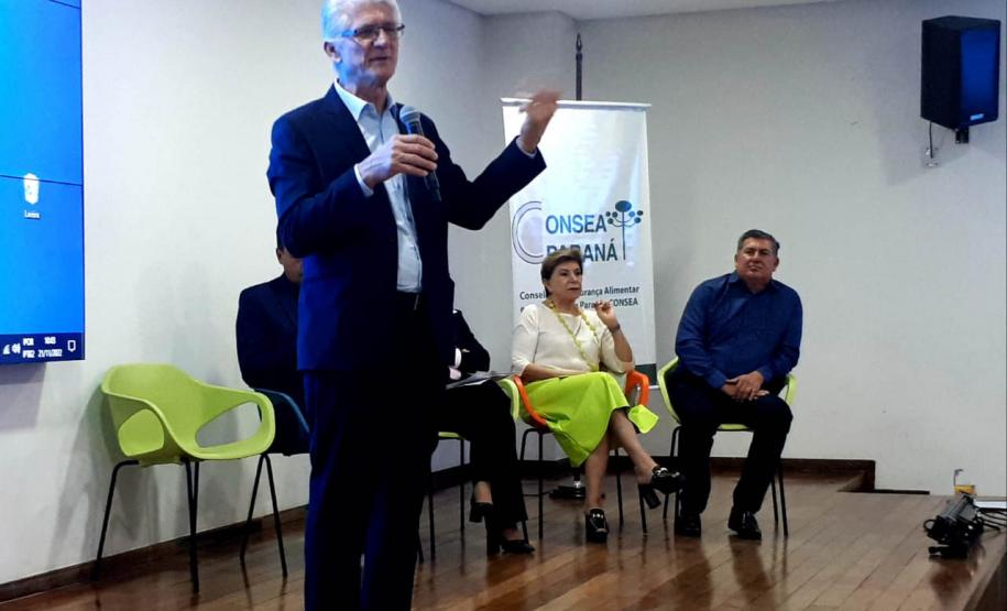 Mais quatro municípios aderem ao Sistema Nacional de Segurança Alimentar e Nutricional