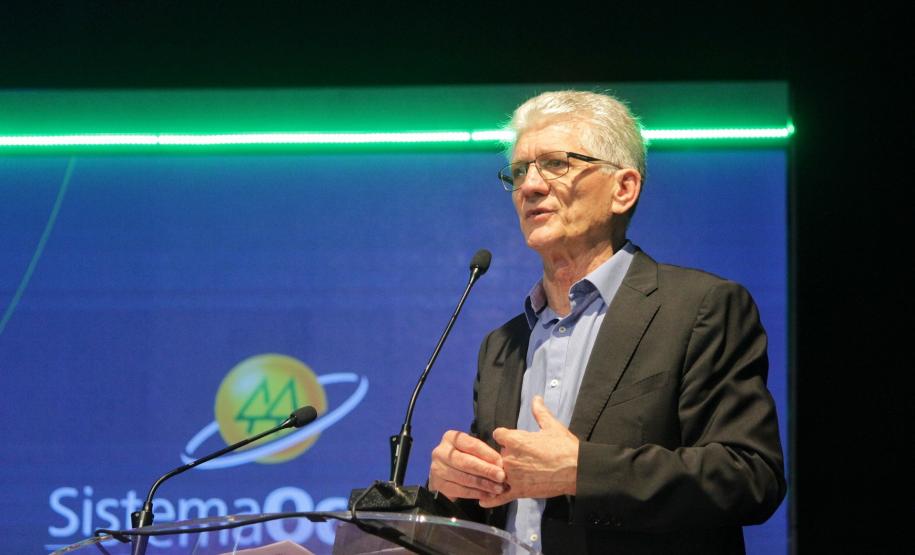 Com impulso do cooperativismo, Paraná pode ampliar presença nos mercados globais, diz secretário