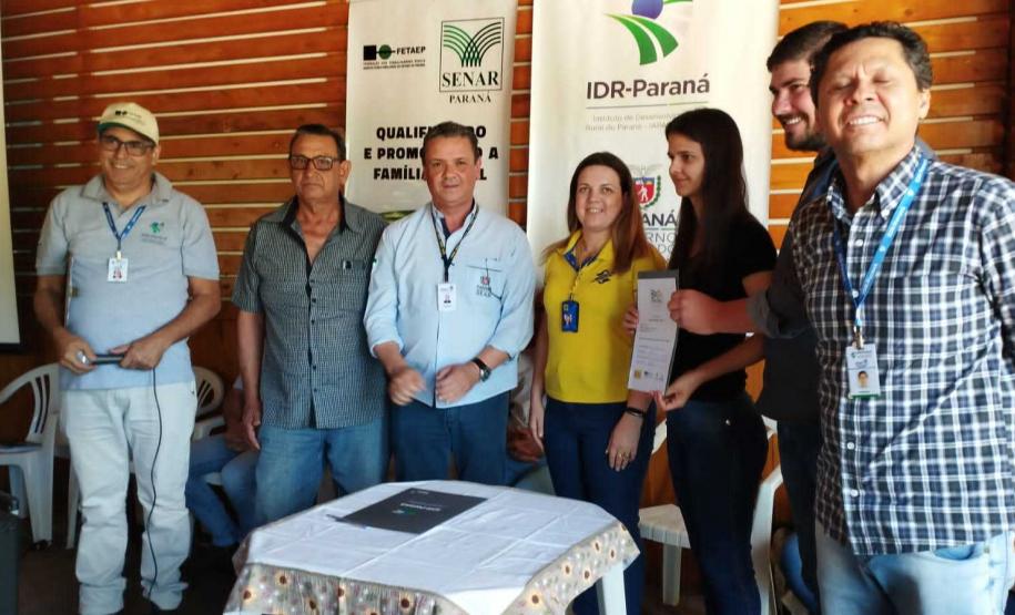 Reativado, programa de crédito fundiário viabiliza compra de terras no Paraná