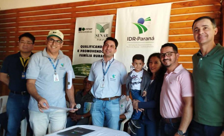 Reativado, programa de crédito fundiário viabiliza compra de terras no Paraná