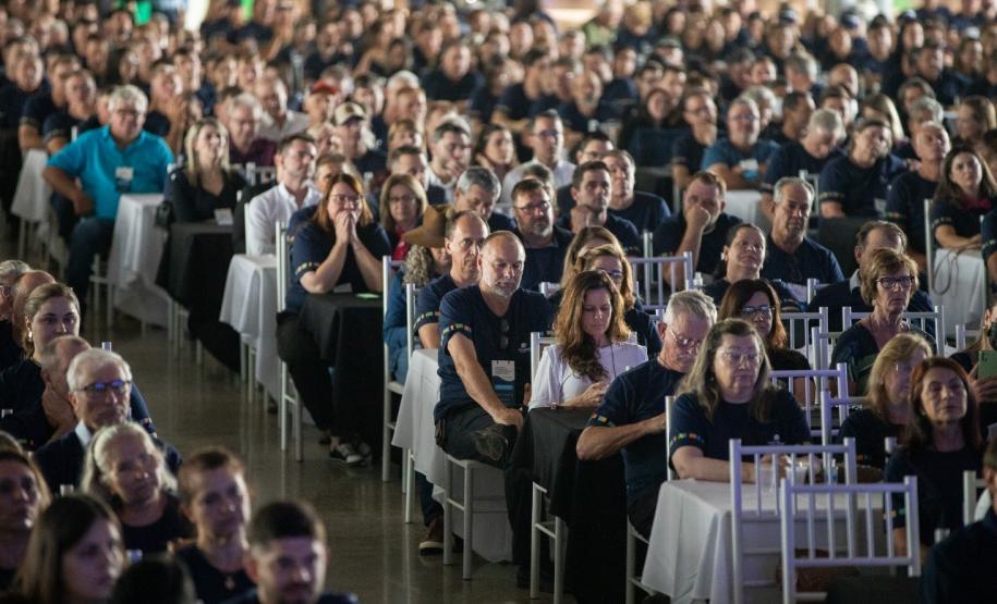 Com impulso do cooperativismo, Paraná pode ampliar presença nos mercados globais, diz secretário