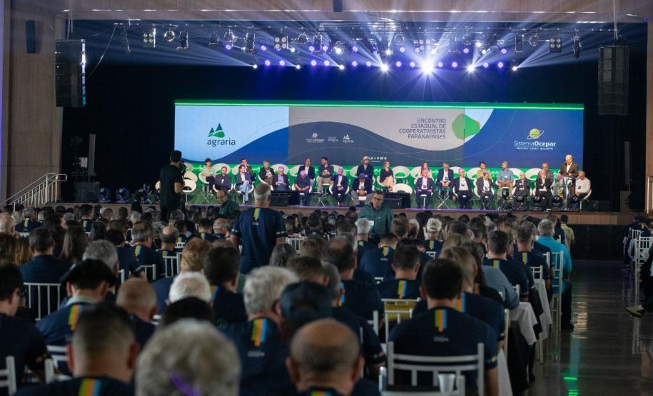 Com impulso do cooperativismo, Paraná pode ampliar presença nos mercados globais, diz secretário