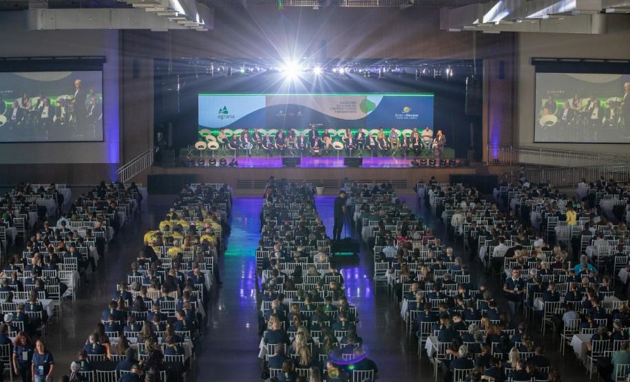 Com impulso do cooperativismo, Paraná pode ampliar presença nos mercados globais, diz secretário