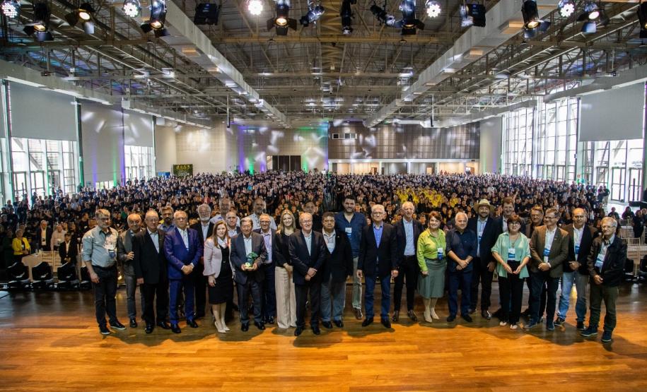 Com impulso do cooperativismo, Paraná pode ampliar presença nos mercados globais, diz secretário