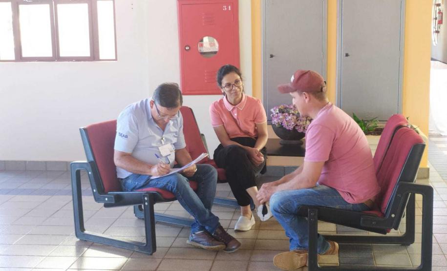 Reativado, programa de crédito fundiário viabiliza compra de terras no Paraná