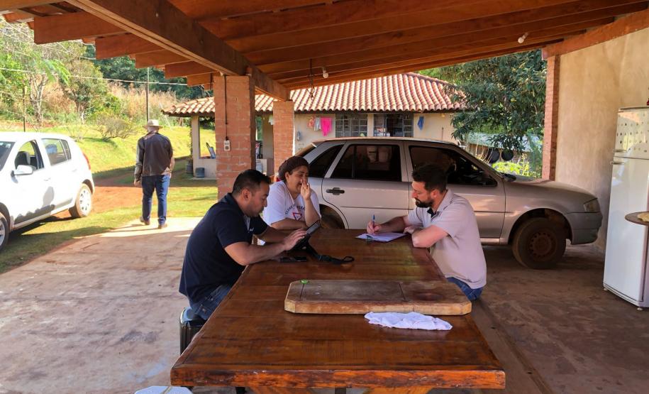 Reativado, programa de crédito fundiário viabiliza compra de terras no Paraná