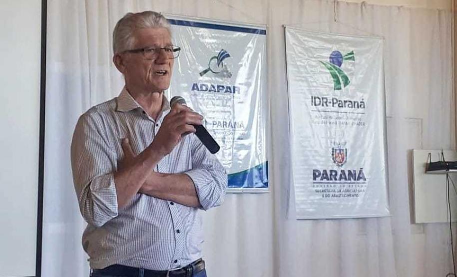 Norte Pioneiro recebe primeiro certificado de adesão do Susaf-PR