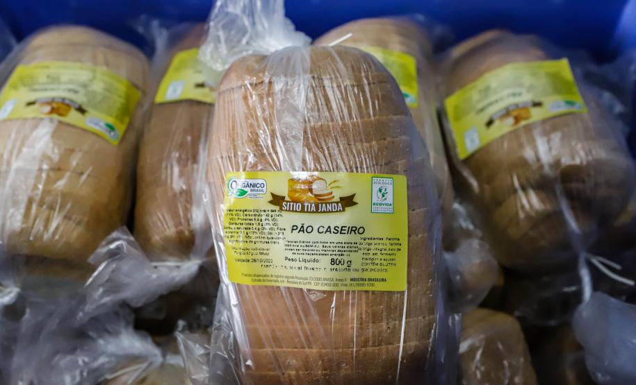 Líder nacional em alimentos orgânicos, Paraná investe para ampliar produção e consumo