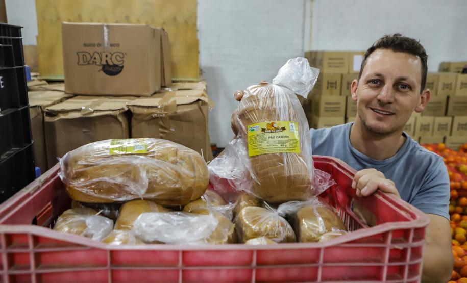 Líder nacional em alimentos orgânicos, Paraná investe para ampliar produção e consumo