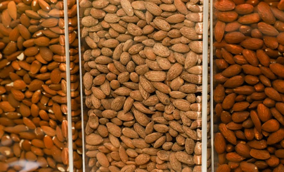 Maioria das nozes e castanhas do Brasil tem origem na Turquia e no Chile, aponta boletim