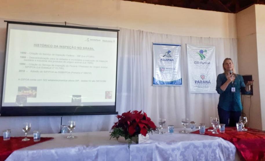 Norte Pioneiro recebe primeiro certificado de adesão do Susaf-PR