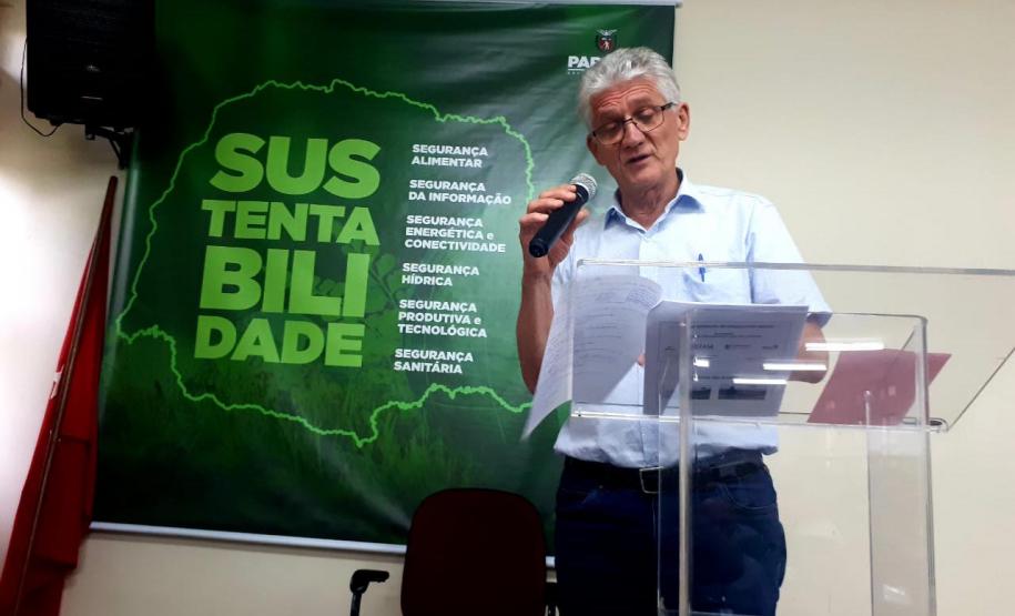 Sistema público de agricultura terá foco na sustentabilidade e conectividade nos próximos anos