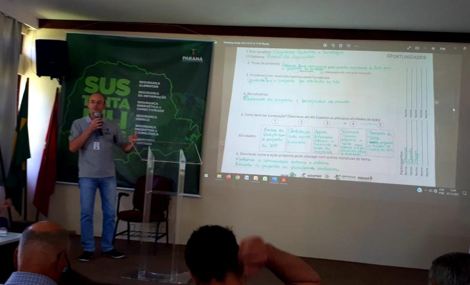 Sistema público de agricultura terá foco na sustentabilidade e conectividade nos próximos anos