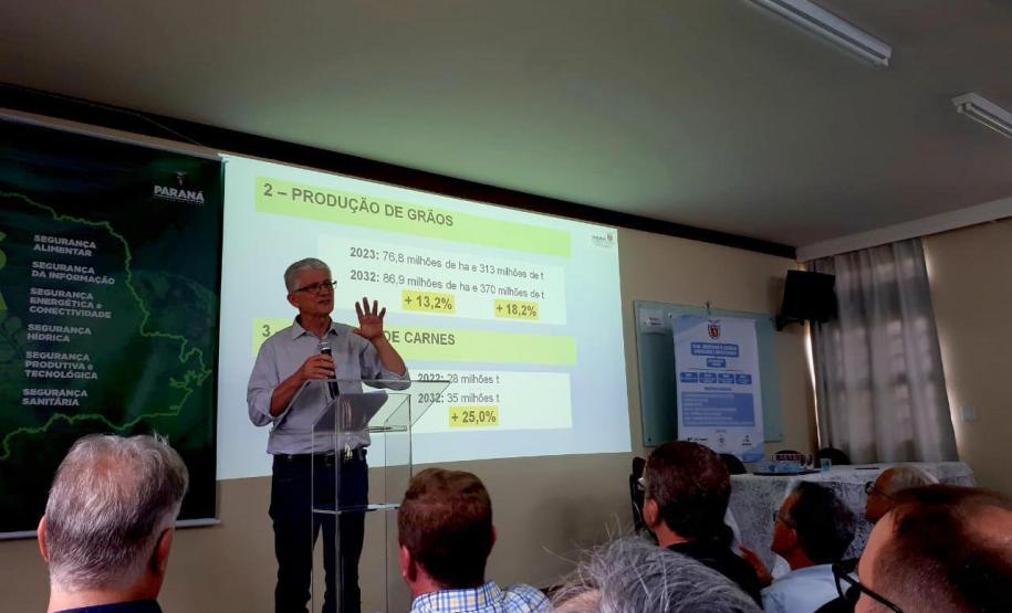 Sistema público de agricultura terá foco na sustentabilidade e conectividade nos próximos anos