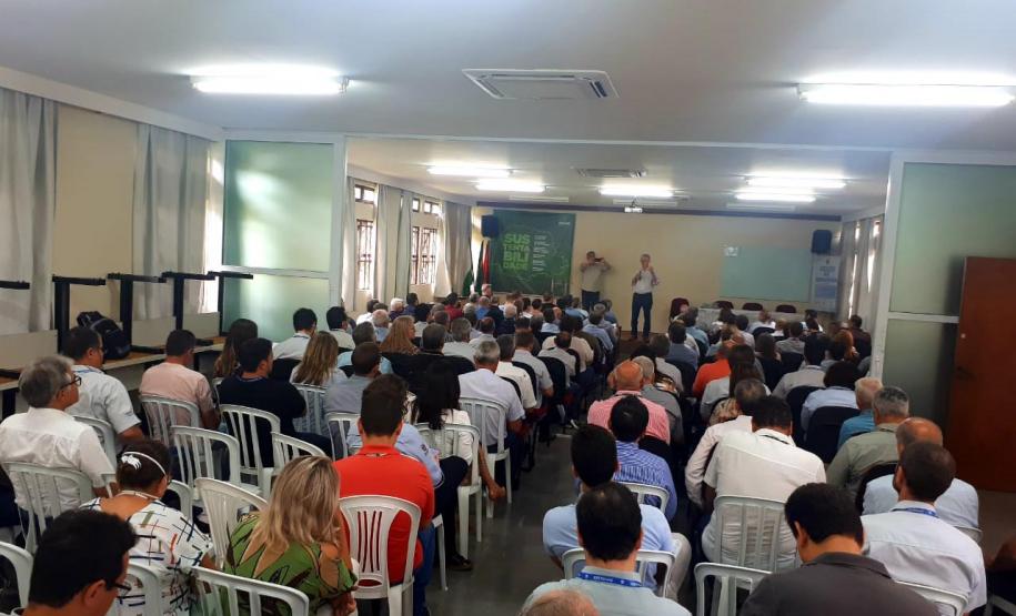 Sistema público de agricultura terá foco na sustentabilidade e conectividade nos próximos anos