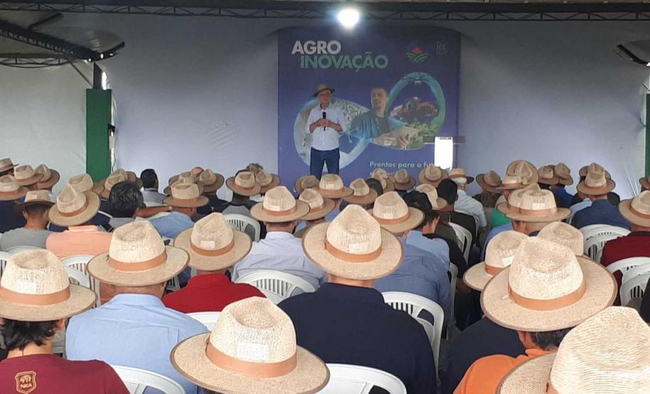 Eventos técnicos do agronegócio divulgam inovações no Norte do Paraná