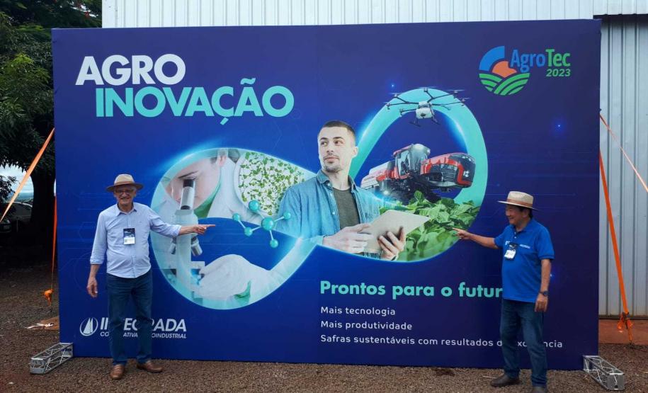 Eventos técnicos do agronegócio divulgam inovações no Norte do Paraná
