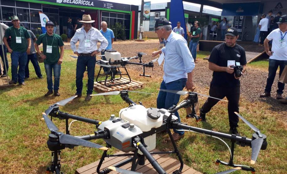 Eventos técnicos do agronegócio divulgam inovações no Norte do Paraná