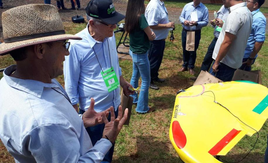 Eventos técnicos do agronegócio divulgam inovações no Norte do Paraná
