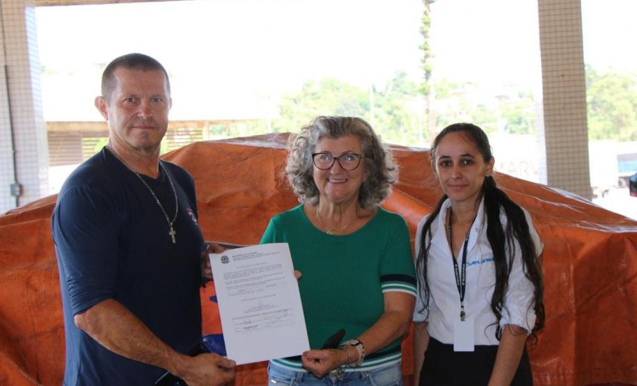 Programa Compra Direta recebe 27 toneladas de alho apreendidas pela Receita Federal