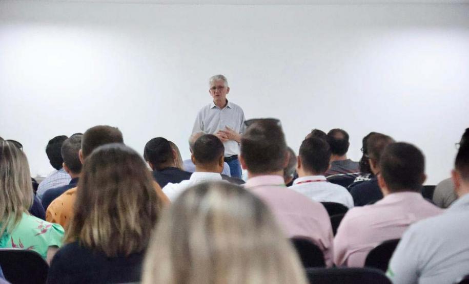 No Show Rural, Estado e produtores discutem cuidado e prevenção em saúde animal