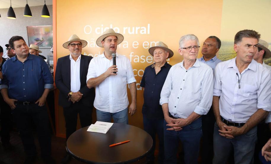 Com apoio do Estado, produtores do Oeste têm acesso a crédito para usinas de energia renovável