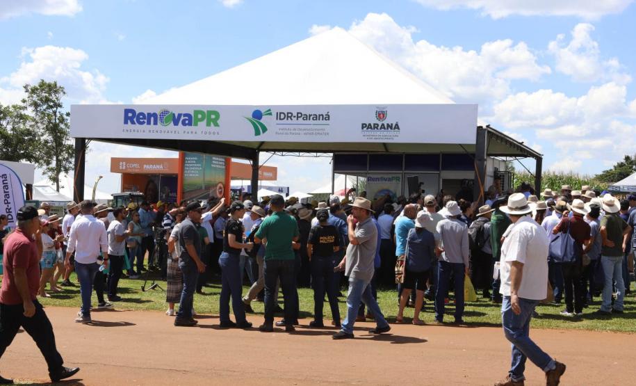 Com apoio do Estado, produtores do Oeste têm acesso a crédito para usinas de energia renovável