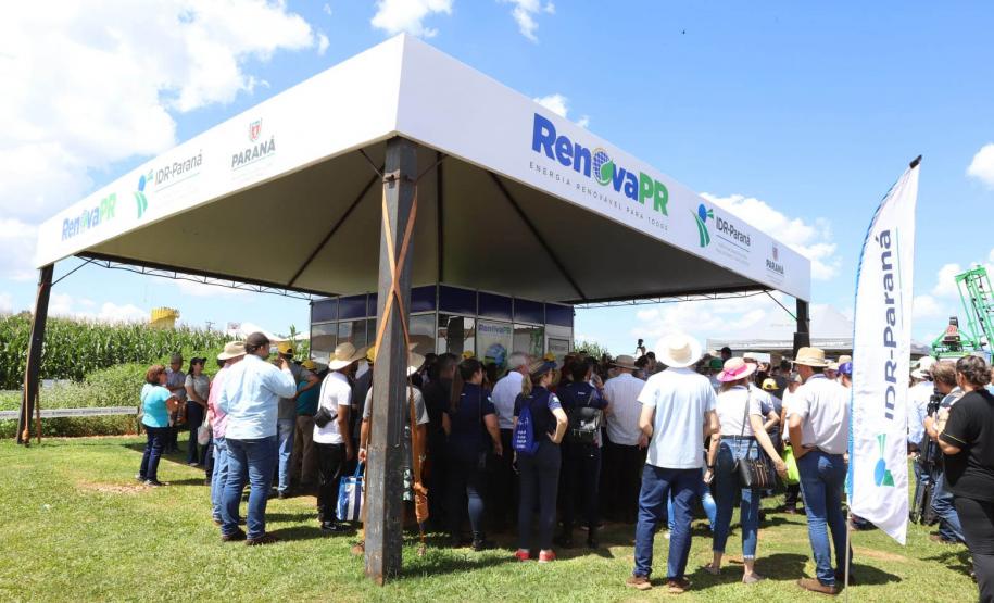 Com apoio do Estado, produtores do Oeste têm acesso a crédito para usinas de energia renovável